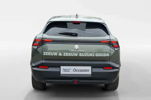Suzuki E Vitara (2026) thumbnail 6