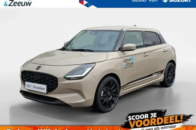 Suzuki Swift (2026) thumbnail 1
