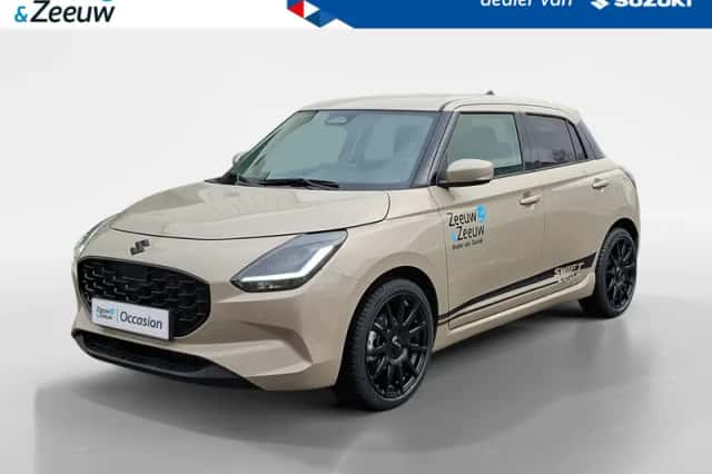 Suzuki Swift (2026) thumbnail 1