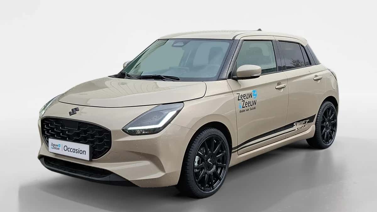 Suzuki Swift (2026) — foto 1