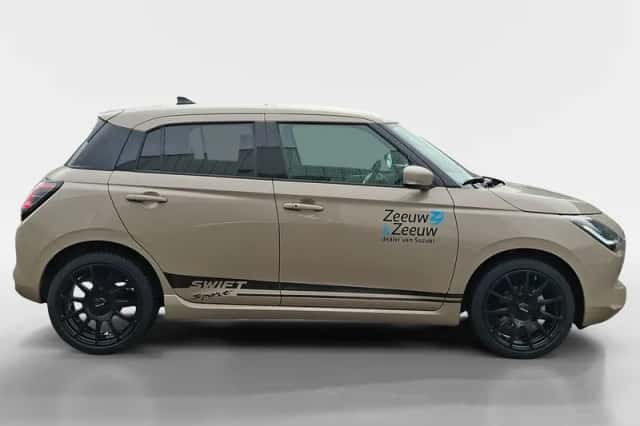 Suzuki Swift (2026) thumbnail 2