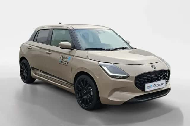 Suzuki Swift (2026) thumbnail 3