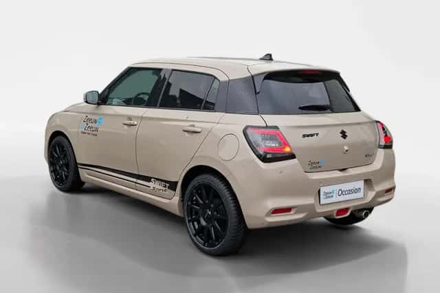Suzuki Swift (2026) thumbnail 5