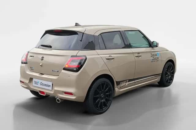 Suzuki Swift (2026) thumbnail 7