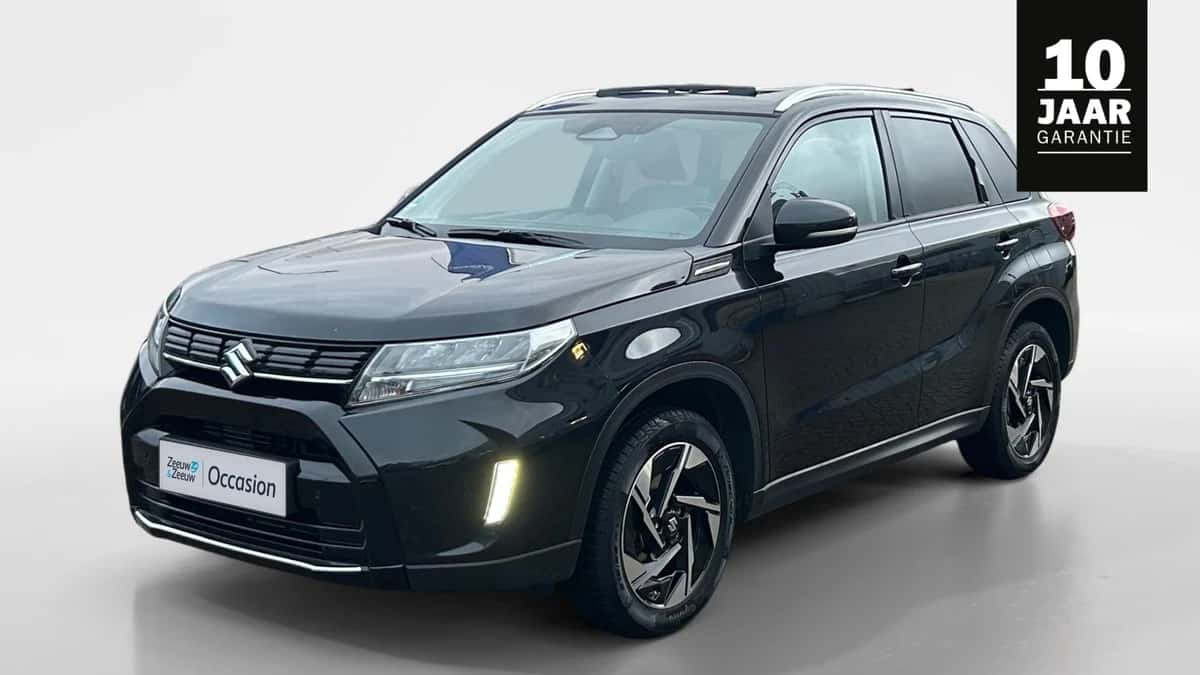 Suzuki Vitara (2025) — foto 1