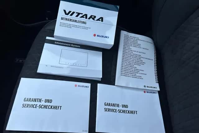Suzuki Vitara (2025) thumbnail 23