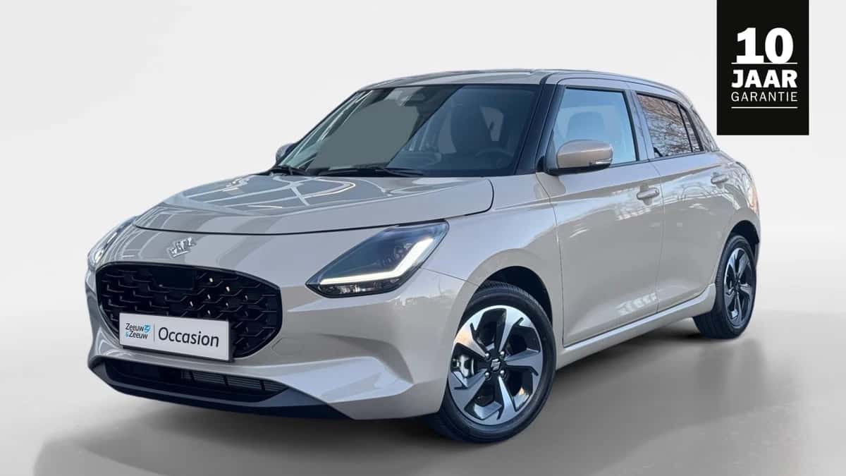Suzuki Swift (2026) — foto 1