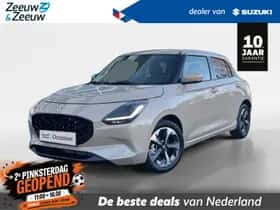 Suzuki Swift (2026) thumbnail 1