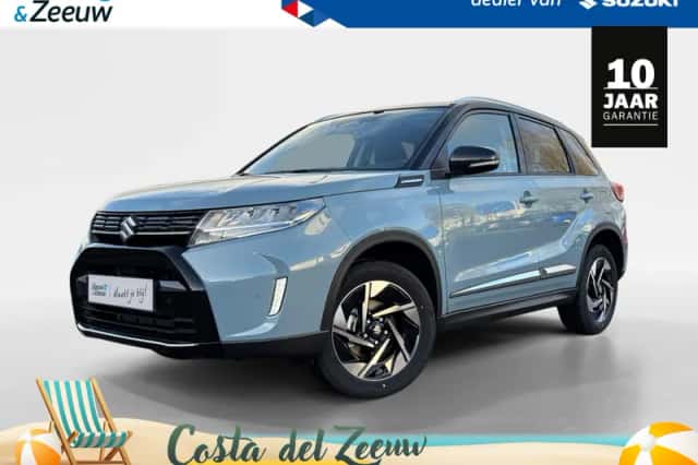 Suzuki Vitara (2026) thumbnail 1