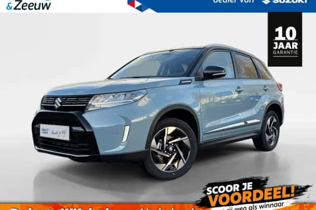 Suzuki Vitara (2026) thumbnail 1