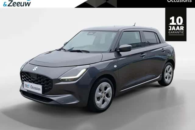 Suzuki Swift (2025) thumbnail 1
