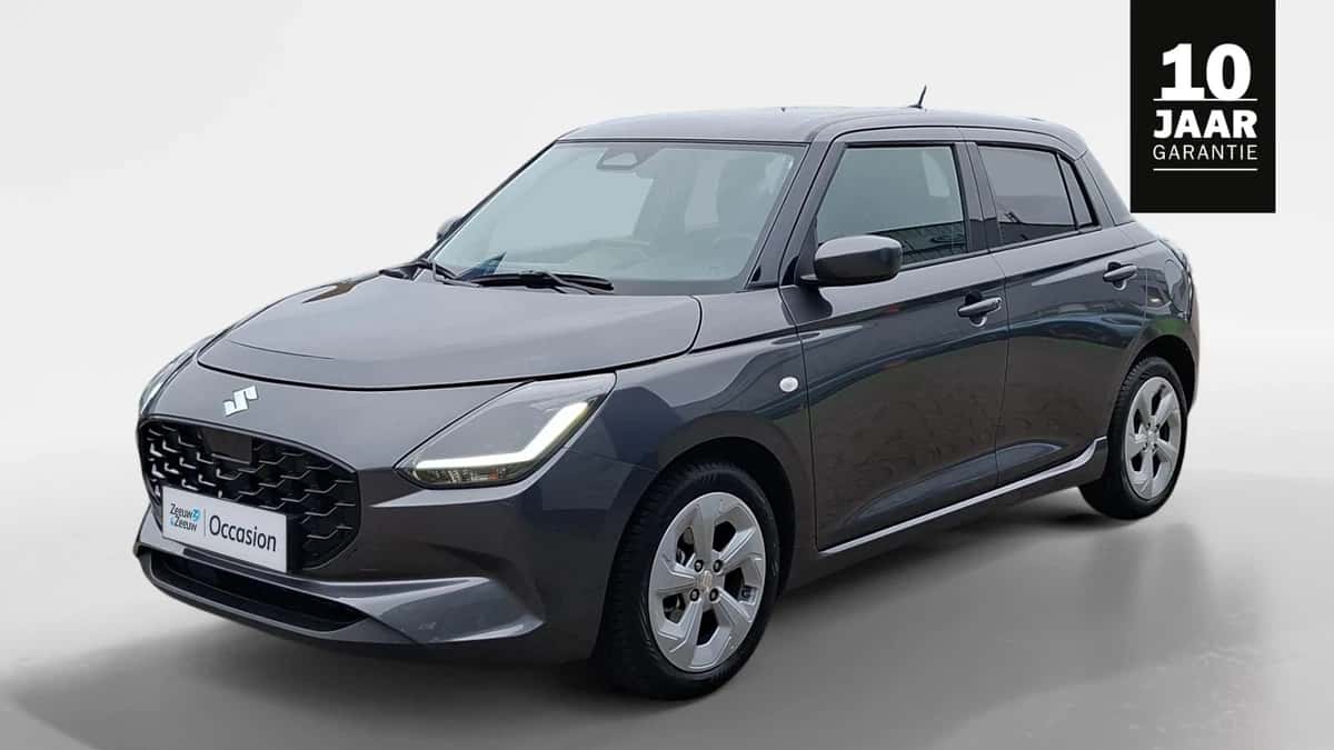 Suzuki Swift (2025) — foto 1