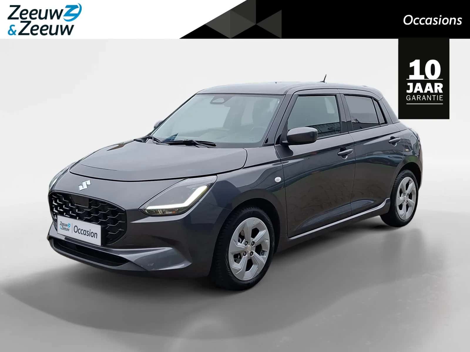 Suzuki Swift (2025) — foto 1