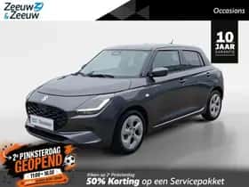 Suzuki Swift (2025)