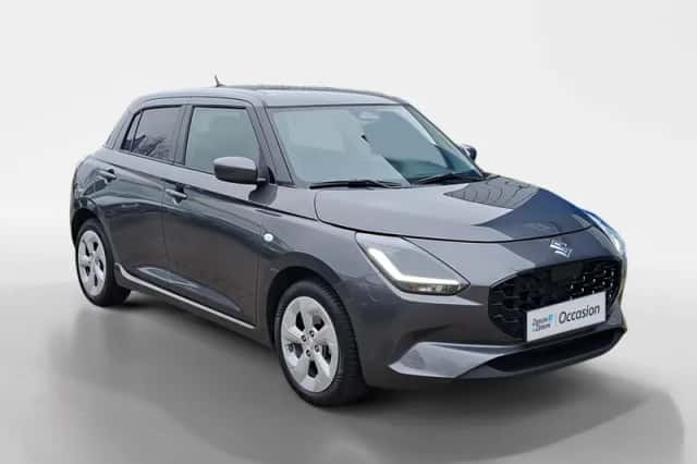 Suzuki Swift (2025) thumbnail 3