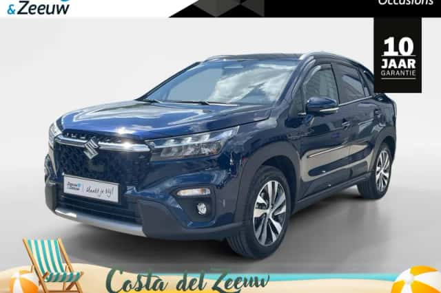 Suzuki S-Cross (2025) thumbnail 1