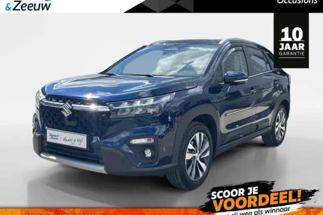 Suzuki S-Cross (2025) thumbnail 1