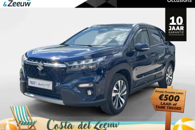 Suzuki S-Cross (2025) thumbnail 1