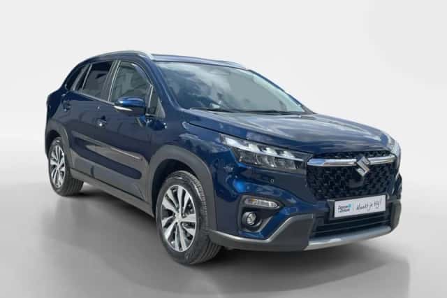Suzuki S-Cross (2025) thumbnail 3