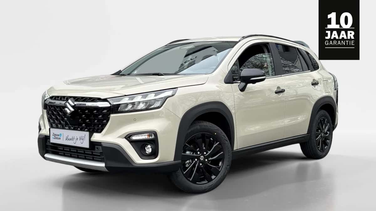 Suzuki S-Cross (2026) — foto 1