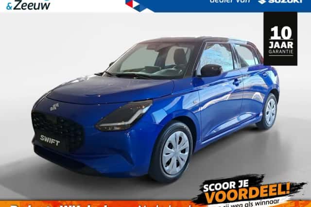 Suzuki Swift (2025) thumbnail 1