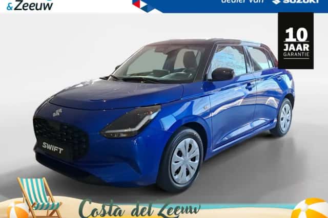 Suzuki Swift (2025) thumbnail 1