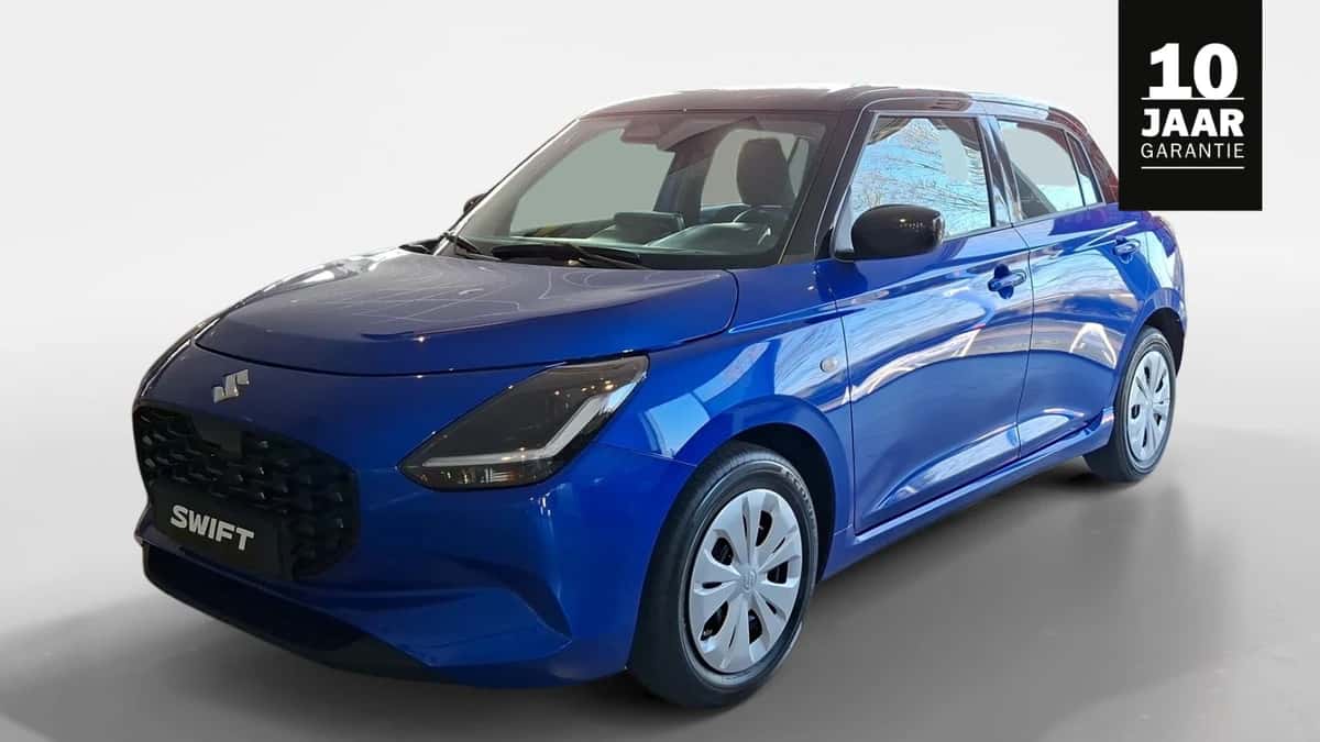 Suzuki Swift (2025) — foto 1