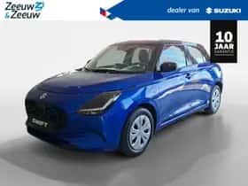 Suzuki Swift (2025)