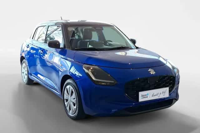 Suzuki Swift (2025) thumbnail 12