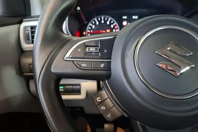 Suzuki Swift (2025) thumbnail 17