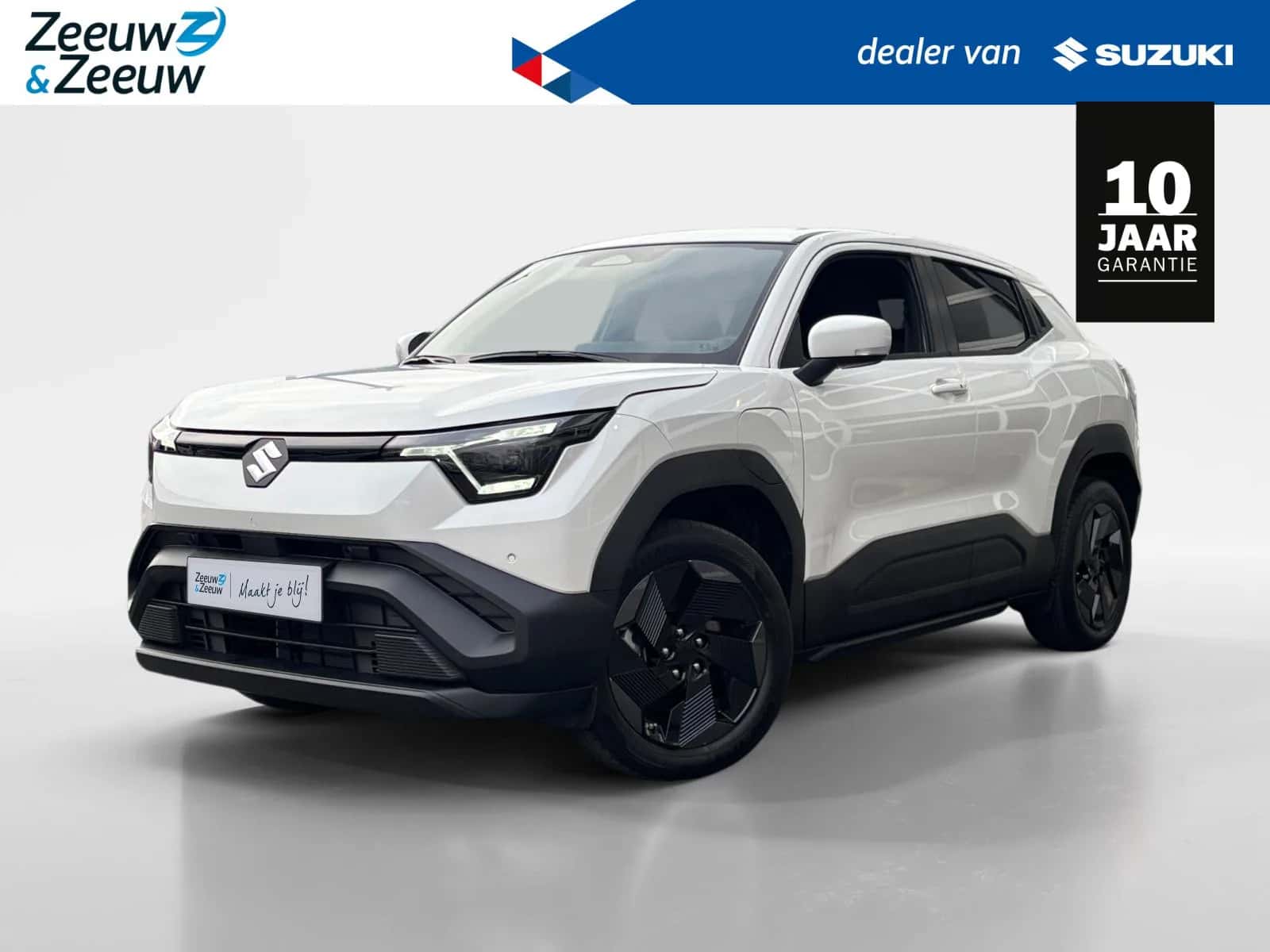 Suzuki E Vitara (2026) — foto 1