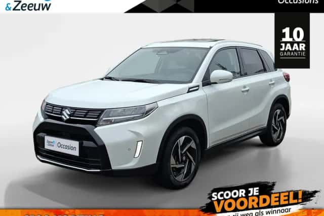 Suzuki Vitara (2025) thumbnail 1