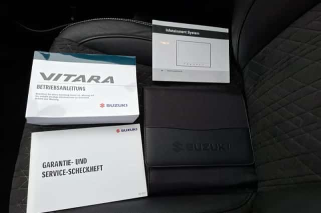 Suzuki Vitara (2025) thumbnail 22