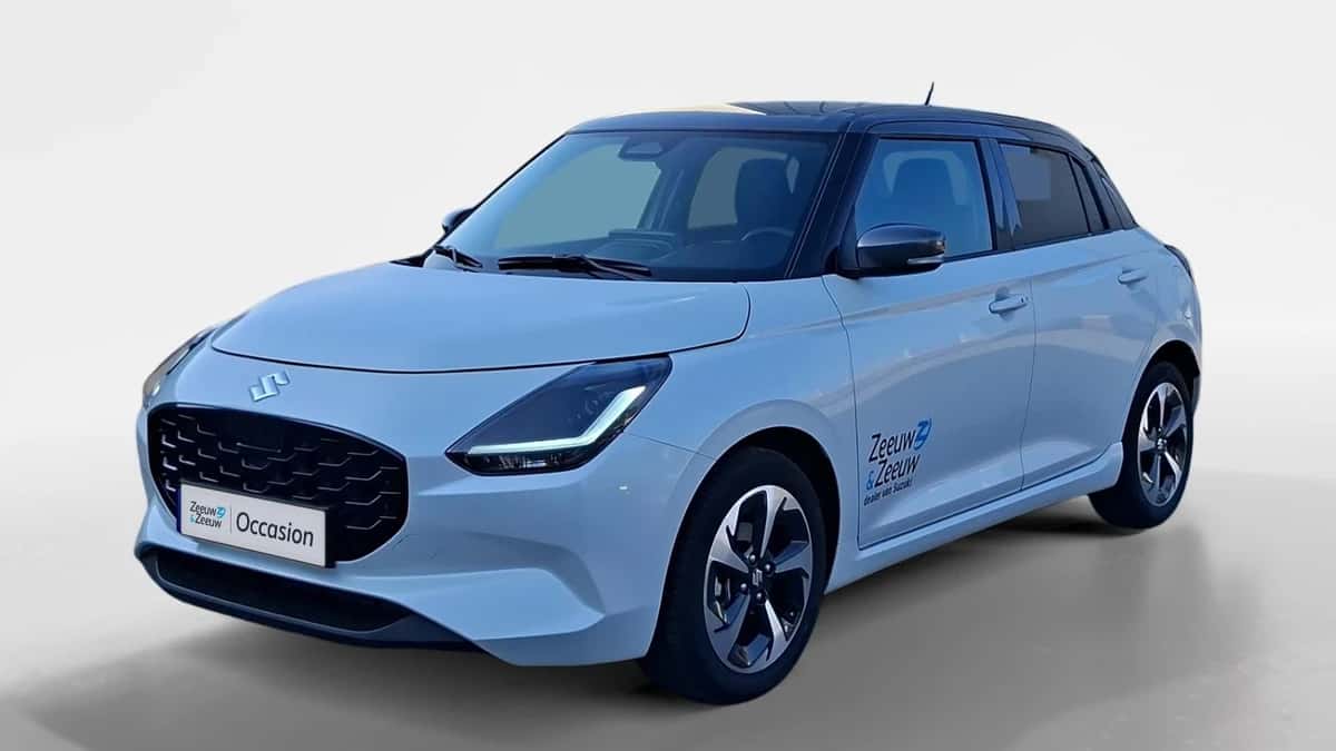 Suzuki Swift (2025) — foto 1