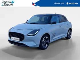 Suzuki Swift (2025)