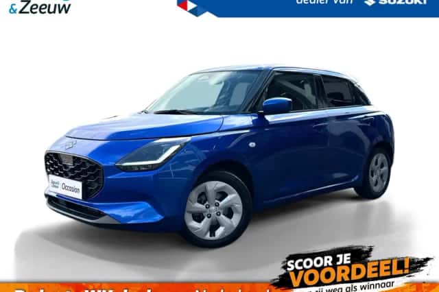 Suzuki Swift (2026) thumbnail 1