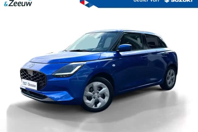 Suzuki Swift (2026) thumbnail 1