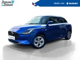 Suzuki Swift (2026)