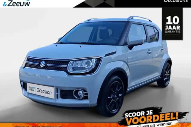 Suzuki Ignis (2019) thumbnail 1