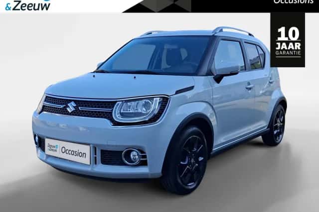 Suzuki Ignis (2019) thumbnail 1