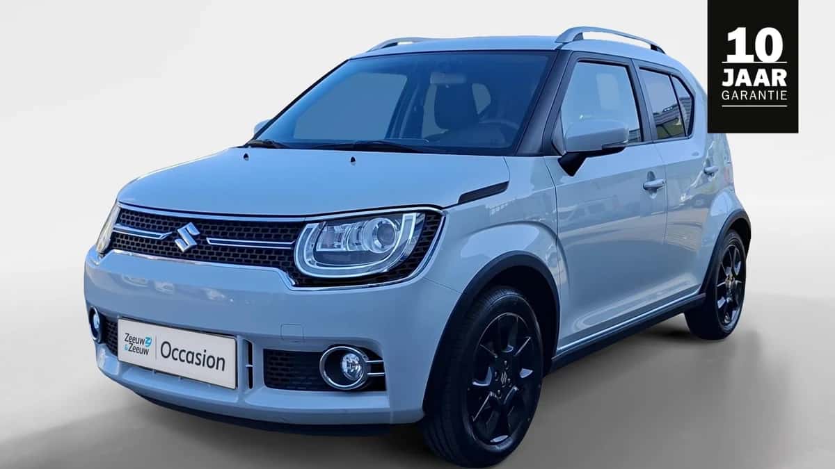Suzuki Ignis (2019) — foto 1