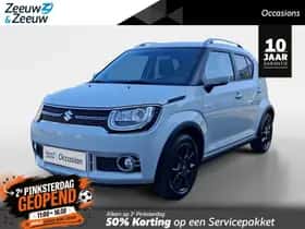 Suzuki Ignis (2019)