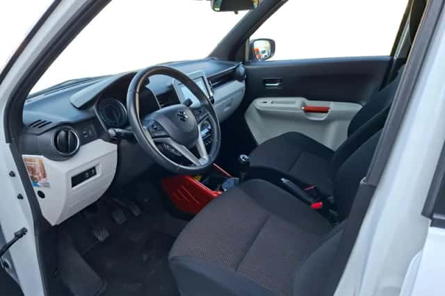 Suzuki Ignis (2019) thumbnail 18
