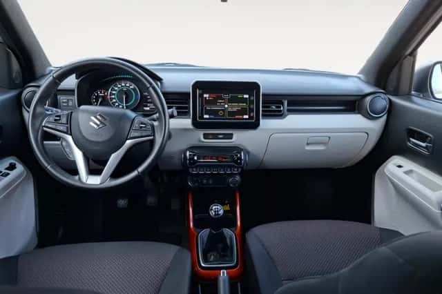 Suzuki Ignis (2019) thumbnail 19