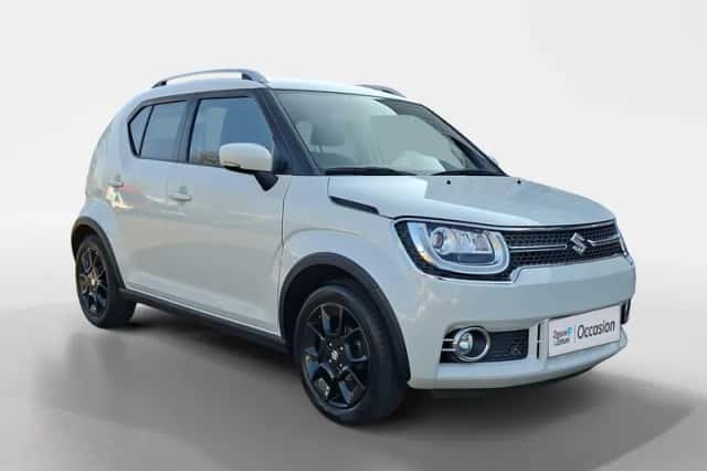 Suzuki Ignis (2019) thumbnail 3