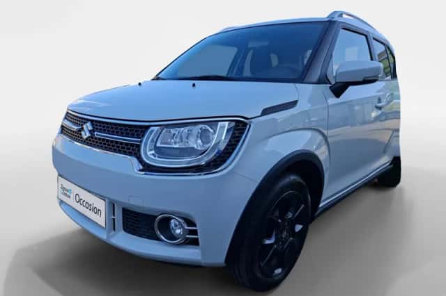 Suzuki Ignis (2019) thumbnail 8