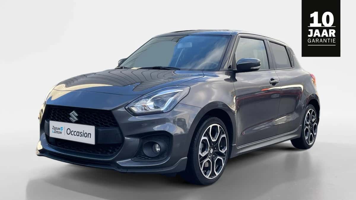 Suzuki Swift (2023) — foto 1