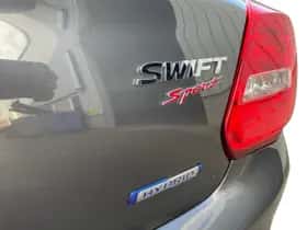 Suzuki Swift (2023) thumbnail 11
