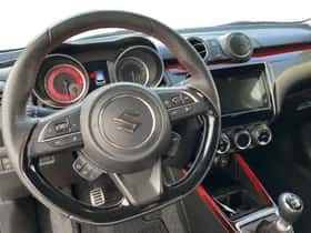 Suzuki Swift (2023) thumbnail 16