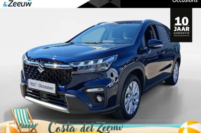 Suzuki S-Cross (2023) thumbnail 1